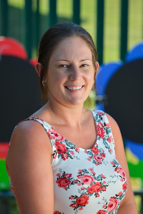 Miss Connor Miss Connor!