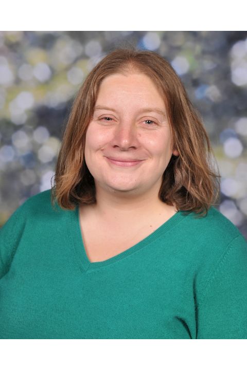 Miss Green Miss Green!